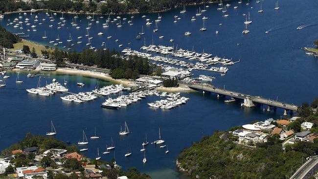 The expansion would cater for rising boat ownership in Sydney.