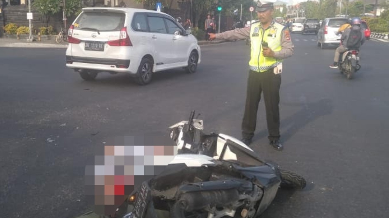Australian man dead after Bali motorbike accident NT News