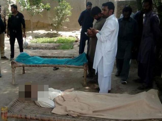 Hanged from tree for having ‘an affair’