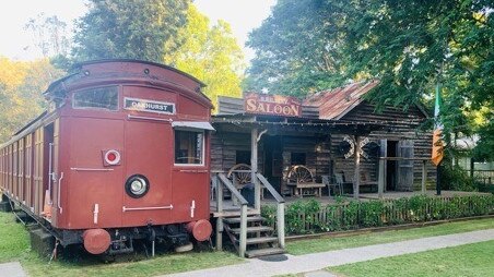 Oakhurst in Biarra was a finalist for Most Unique Stay in the Airbnb host awards for 2023.