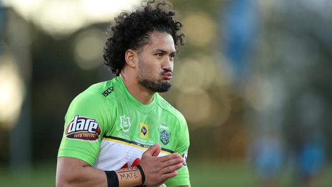 Corey Harawira-Naera lost his spot in the team after being caught drink-driving.