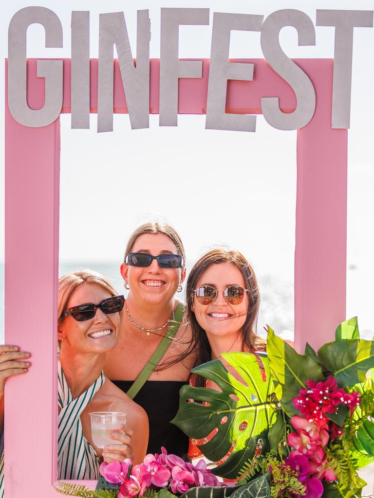 Top End Gin Festival. Picture: Rachel Younger / Supplied.