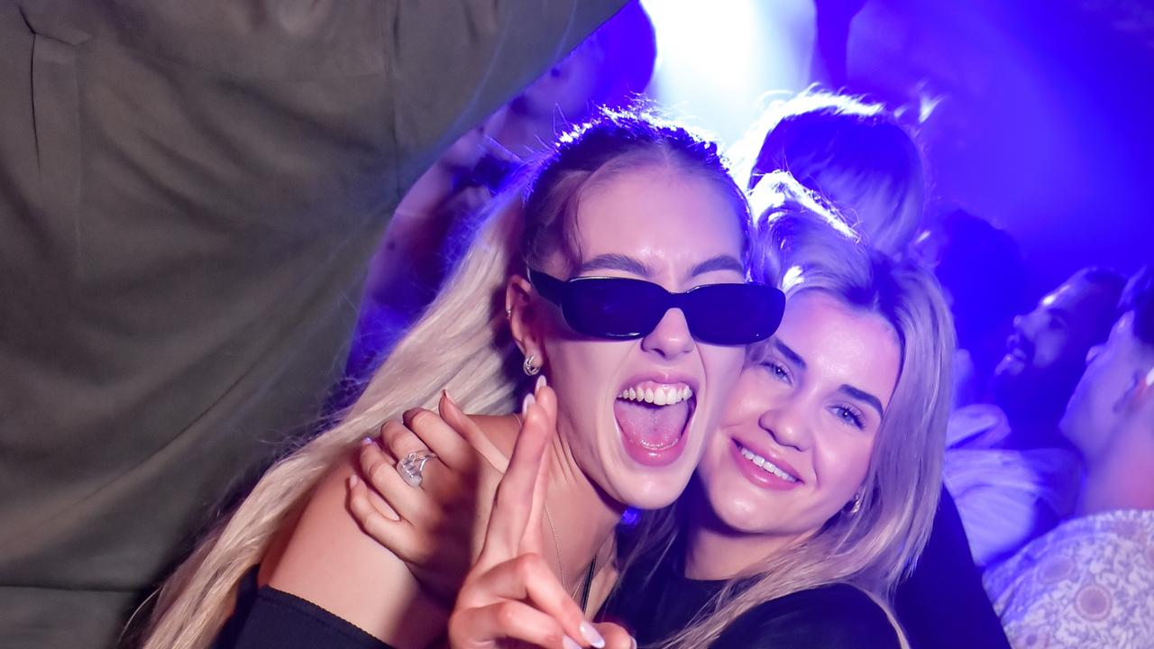 Photos from inside the hottest Gold Coast clubs and venues: Pink ...