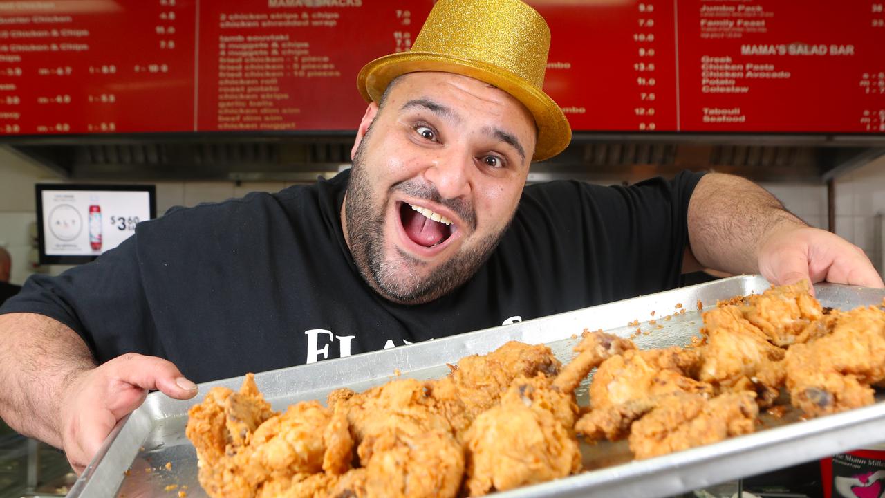 Mama s BBQ Chicken Cult Endeavour Hills chicken shop to open on