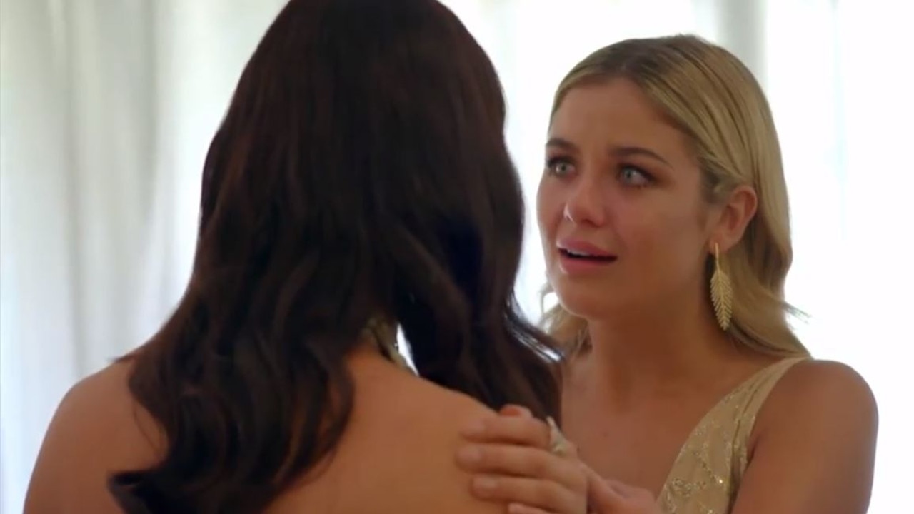 Both women still want answers from Nick over his shock decision.