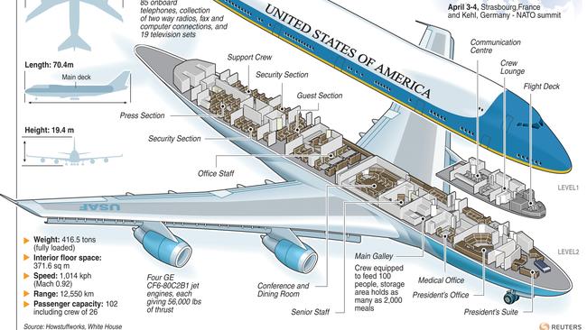 Air force 2025 1 cutaway