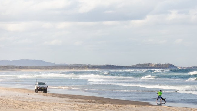 Richmond Valley Council has voted to restrict four-wheel drive access to its beaches.