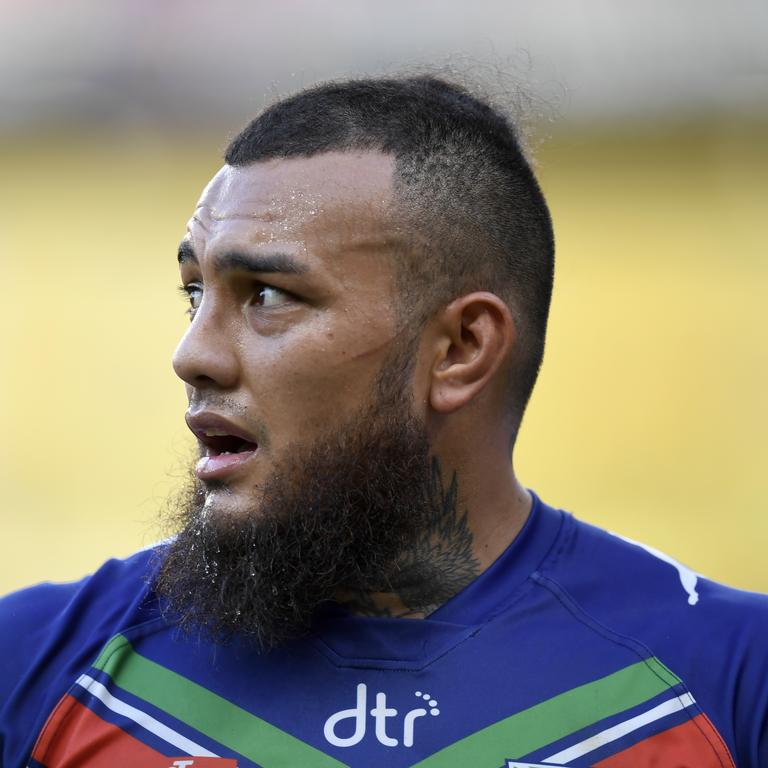 Fonua-Blake wants to return home to Sydney. Picture: NRL Photos