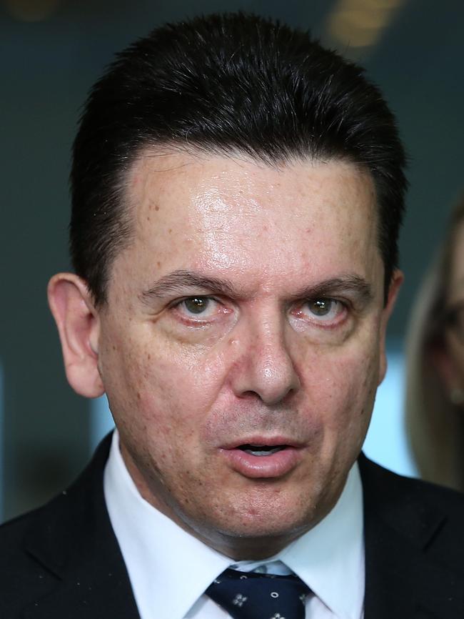 Senator Nick Xenophon. Picture: Kym Smith