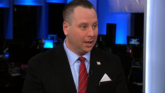 Former Trump aide Sam Nunberg has made some startling claims. Picture: CNN