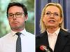Senior Libs, Nats demoted as Coalition reunites