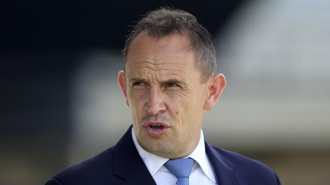 Trainer Chris Waller can start the night at Canterbury on a high note. Picture: Getty Images