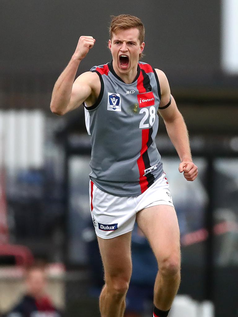 AFL 2023 Gold Coast Suns sign Brodie McLaughlin CODE Sports