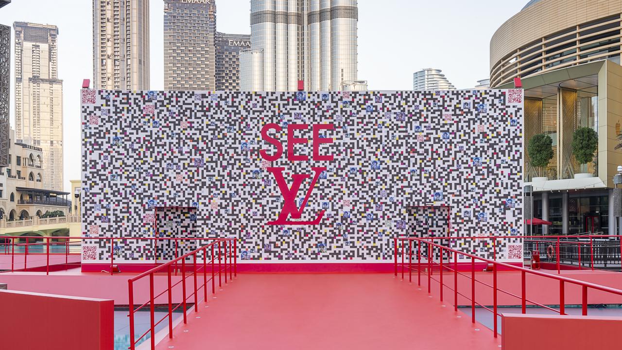 Louis Vuitton Unveils Larger Than Life Installation in Miami