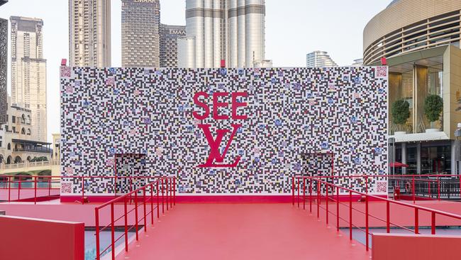 Louis Vuitton’s SEE LV Exhibition