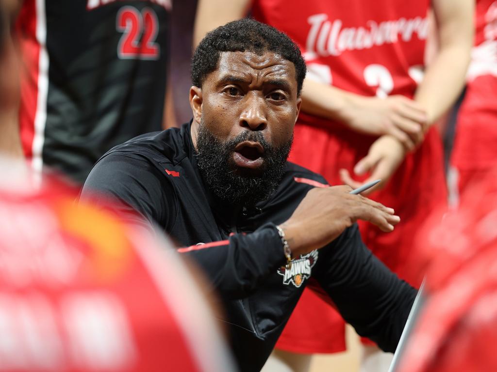 Can Justin Tatum orchestrate a take down of the NBL’s No.1 team? Picture: Getty Images