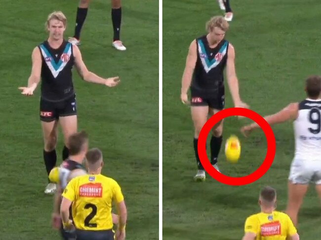 ‘Load of rubbish’: AFL furore explodes