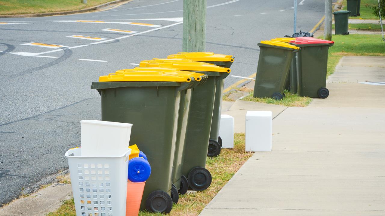 Council slugs ratepayers with rubbish rate rise