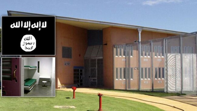 The eradication and containment of extremist views within NSW jails remains a challenge for the state.