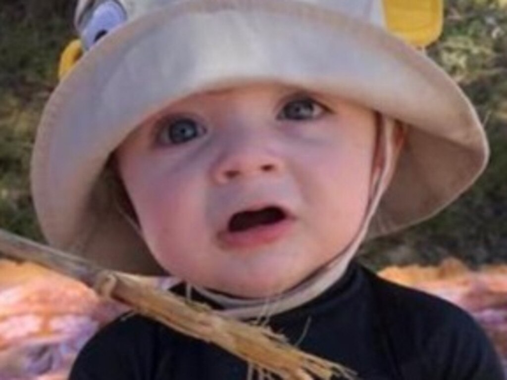 14-month-old Jace McCullock was allegedly killed in his home in Madora Bay, Western Australia.