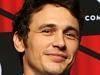 CULVER CITY, CA - AUGUST 25: Roastee James Franco speaks backstage at The Comedy Central Roast of James Franco at Culver Stud...