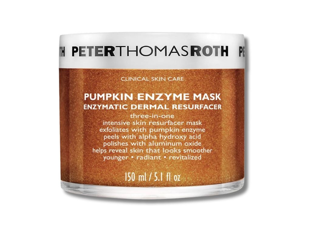 According to Chloe the secret to ‘baby skin’ is this Peter Thomas Roth face mask. Picture: Sephora