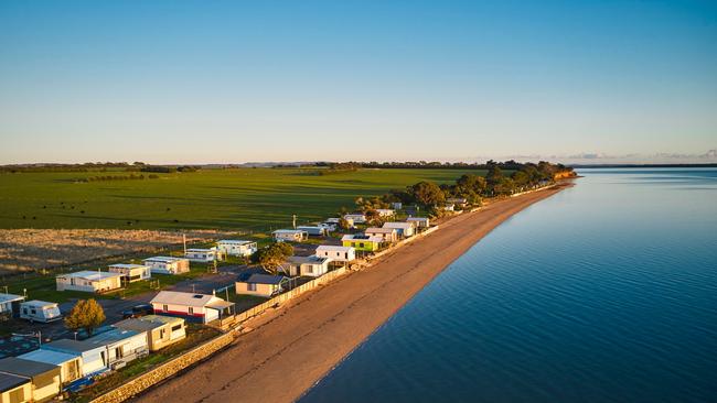 Lang Lang Foreshore Caravan Park picture from park's FB page.jpg