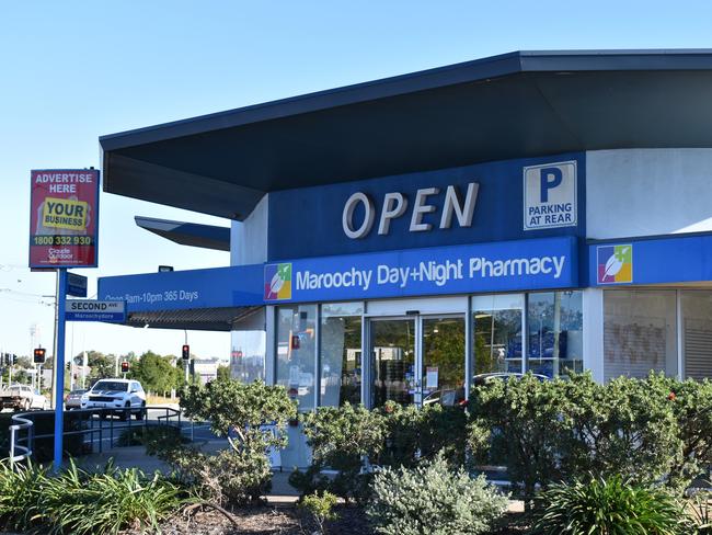 Terrified pharmacy staff describe moment man held boss at gunpoint