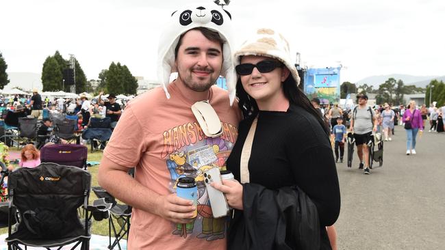 Hello Sunshine Music &amp; Food Festival. Picture: David Smith