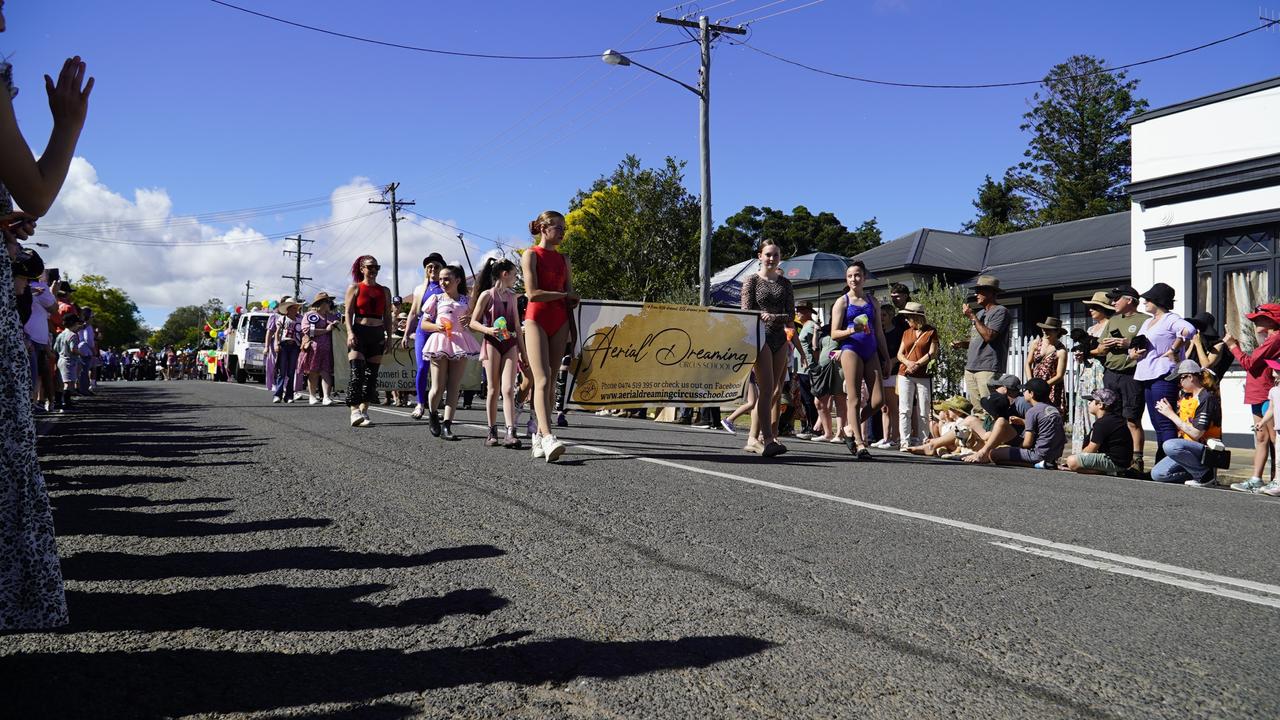 Goomeri comes alive with festive spirit at annual pumpkin festival ...