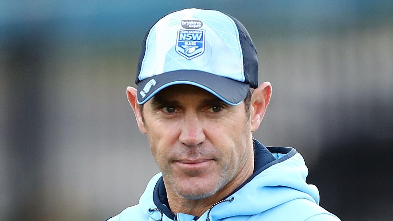 NRL news 2020: Brad Fittler condemns referees, one-referee rule change ...