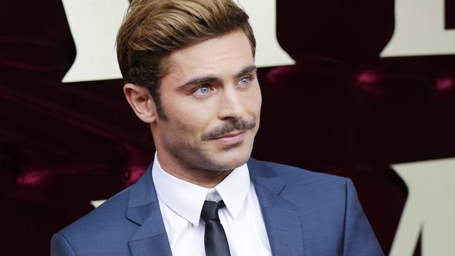 Zac Efron will lead Australian thriller Gold Picture: Christian Gilles