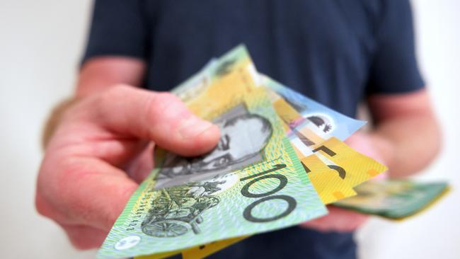 Will you be receiving or losing money after the federal election?