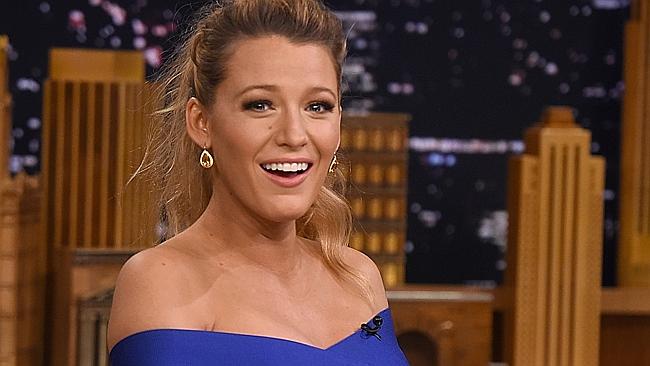 Blake Lively On Dealing With Ryan Reynolds Sex Scenes Au — Australias Leading News Site 9777