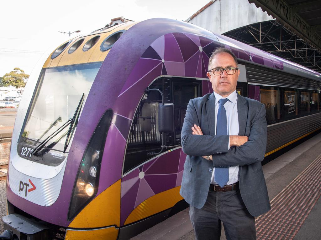 Regional V/Line fare cap Geelong: $100m blow out | Herald Sun