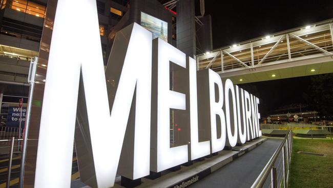 Melbourne Airport has hit back at accusations of price gouging. Picture Jay Town.