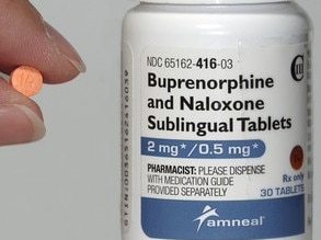 Buprenorphine photo