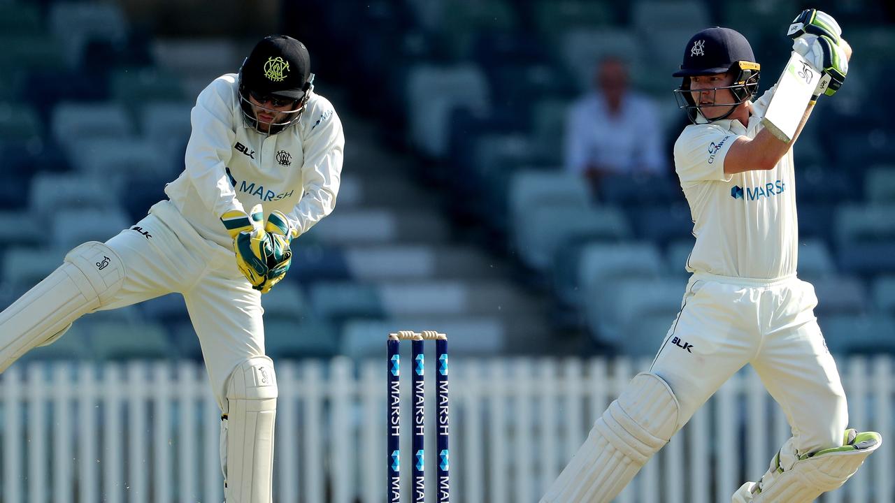 Will Pucovski is ready to live up to his potential. Picture: AAP Image/Richard Wainwright