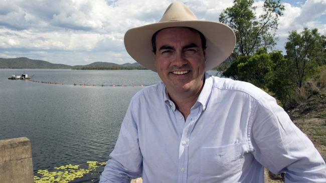 Whitsunday MP Jason Costigan has slammed his party for being unable to capitalise on Labor’s struggles in North Queensland. Picture: Daryl Wright.