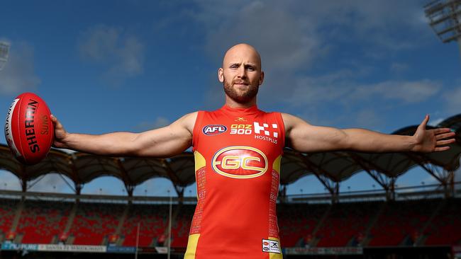 Garry Ablett. Photo: Chris Hyde/Getty Images