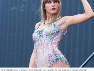 Agent takes aim: “We could not even get a Taylor Swift concert here. That’s just pathetic.”