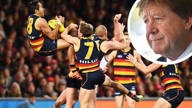 ‘At least seven players’ considering legal action over 2018 Crows camp