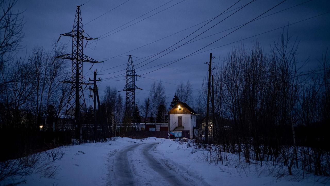 Navalny will spend more than two years here: Penal Colony No 2. Picture: Dimitar Dilkoff/AFP