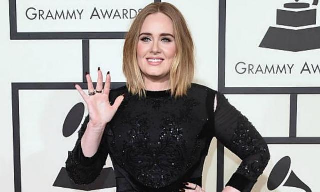 'It frightened me': Adele shares her battle with post-natal depression