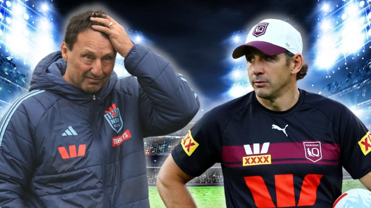 The Last Word: Inside the coach battle that could decide Origin I