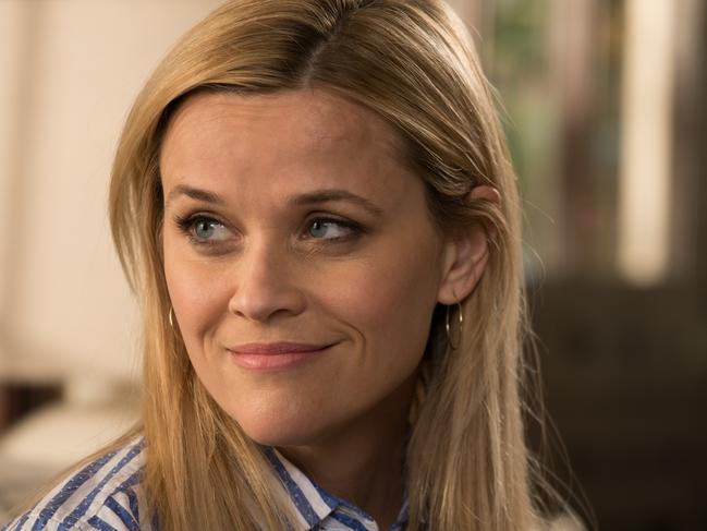 Alice Kinney (Reese Witherspoon) in a scene from HOME AGAIN, directed by Hallie Meyers-Shyer. In cinemas October 19, 2017. An Entertainment One Films release.