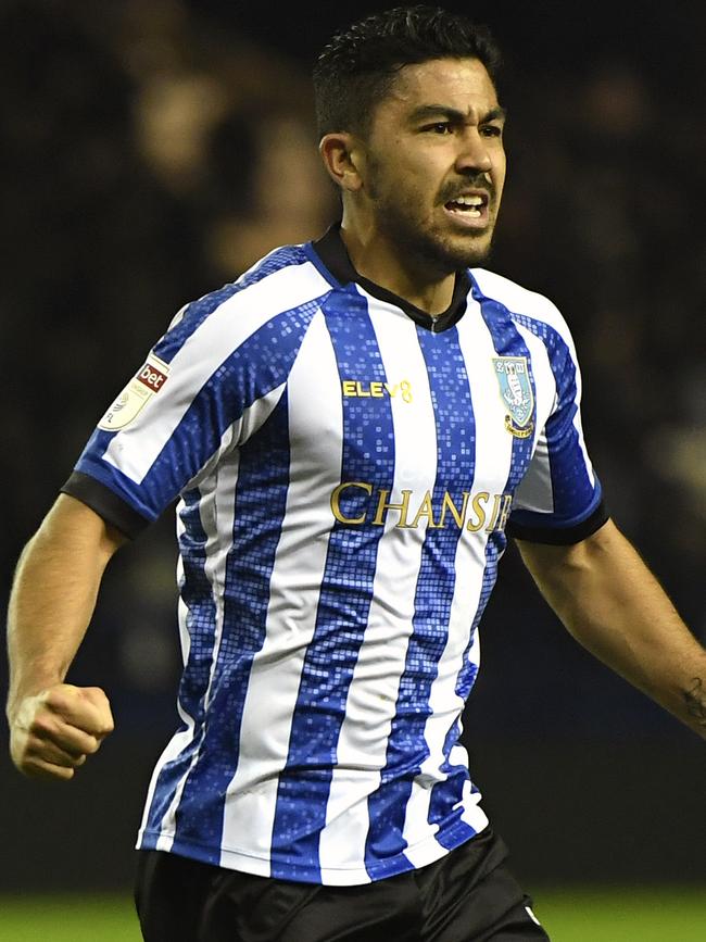 Massimo Luongo. Picture: Getty Images