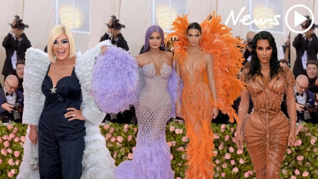 Kim Kardashian reveals painful reality of her Met Gala corset