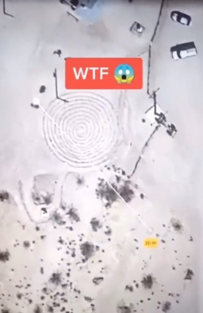 Viral TikToker Who Zooms-In On Places From Google Maps Is