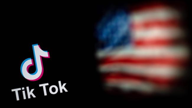 TikTok contends that the U.S. government’s attempted ban is illegal and violates constitutionally protected free speech rights. Picture: AFP